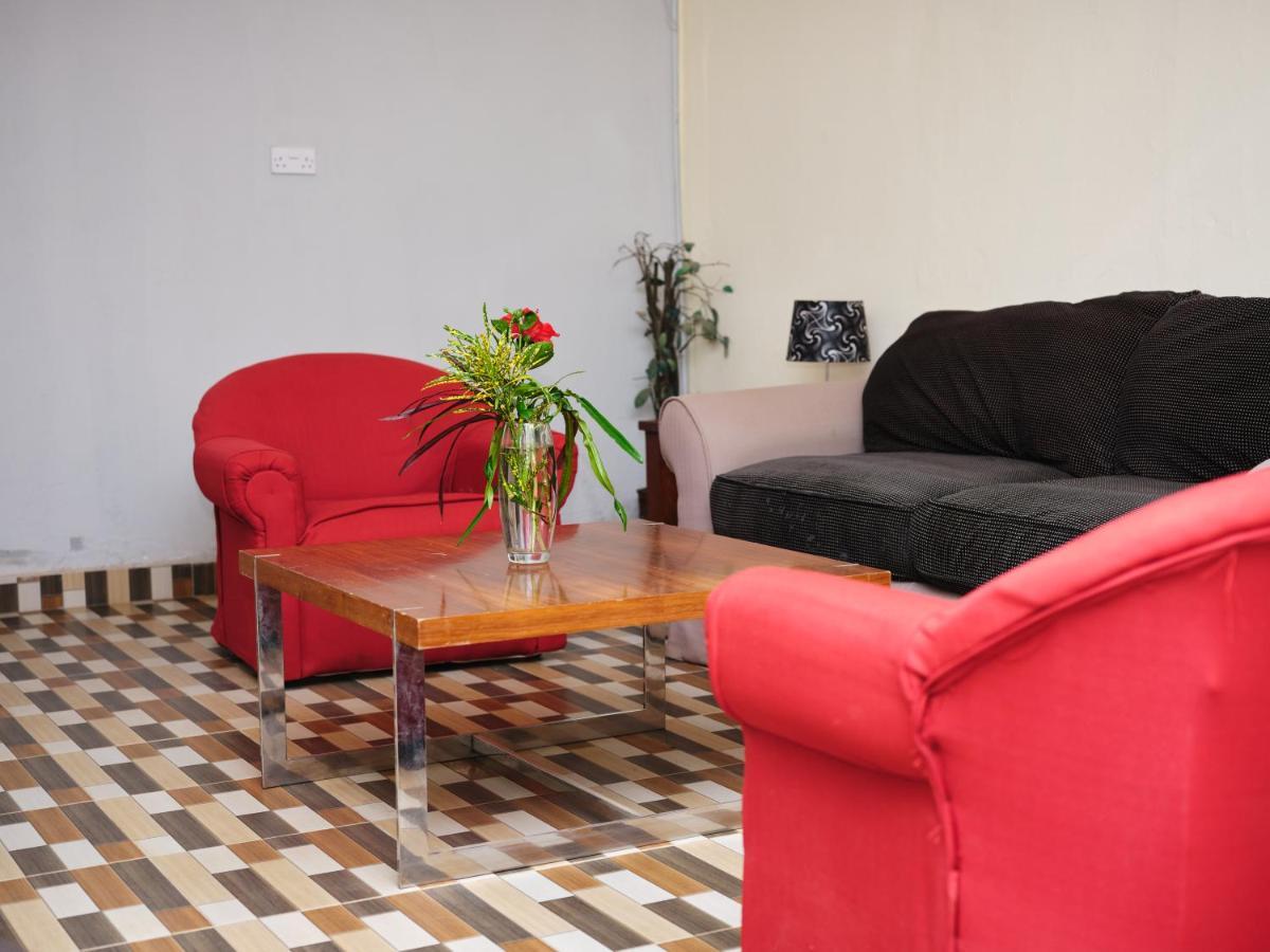 Pelican Residence Fajara Extérieur photo