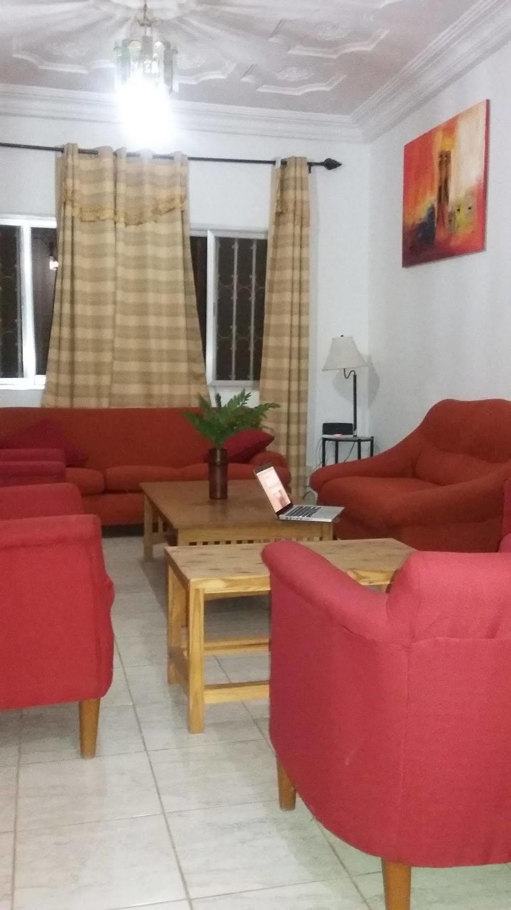 Pelican Residence Fajara Extérieur photo